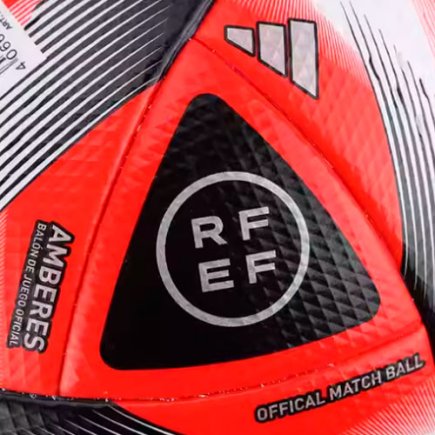 Мяч футбольный Adidas RFEF Amberes Pro Ball IA0935 размер 5