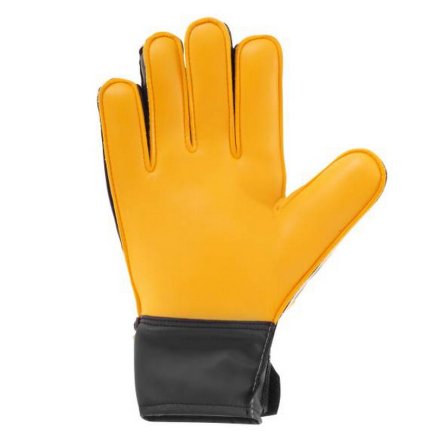 Вратарские перчатки Uhlsport ERGONOMIC SOFT ADVANCED 100014301 цвет: оранжевый/черный