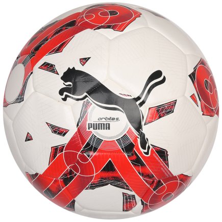 М'яч футбольний Puma Orbita 5 HYB 083783 02 розмір 5