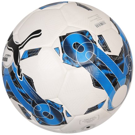 Мяч футбольный Puma Orbita 5 HYB 083783 03 размер 4