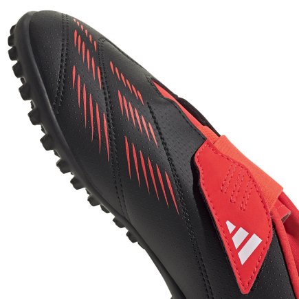 Сороконожки Adidas Predator Club VEL Jr TF IG5430 детские
