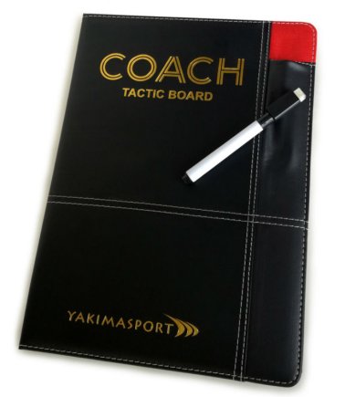 Тактический планшет для футбола Yakimasport GOLD 100253