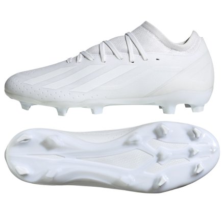 Бутсы Adidas X CRAZYFAST.3 FG GY7430 - Официальная Продукция