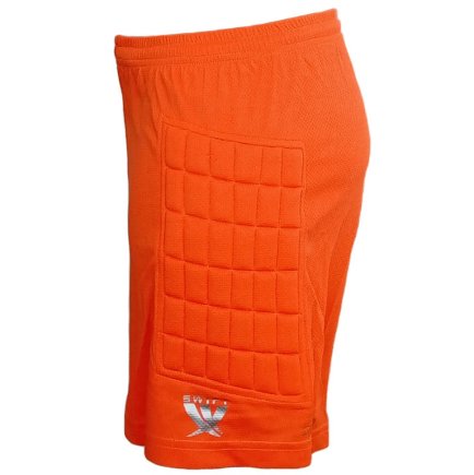 Воротарський комплект Swift Mal колір: помаранчевий