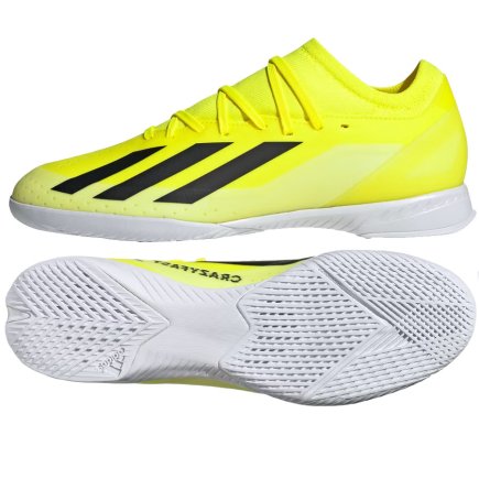 Взуття для залу Adidas X CRAZYFAST League IN IF0701