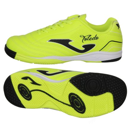 Взуття для залу Joma TOLEDO Jr 2409 IN TOJS2409IN дитячі