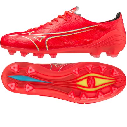 Бутсы Mizuno Morelia Alpha Elite MD P1GA236264