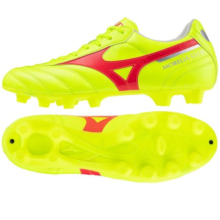 Бутсы Mizuno Morelia II Club MD P1GA241645