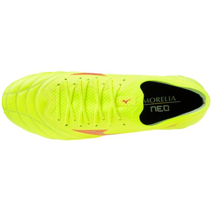 Бутси Mizuno Morelia Neo IV Beta Elite FG P1GA244245