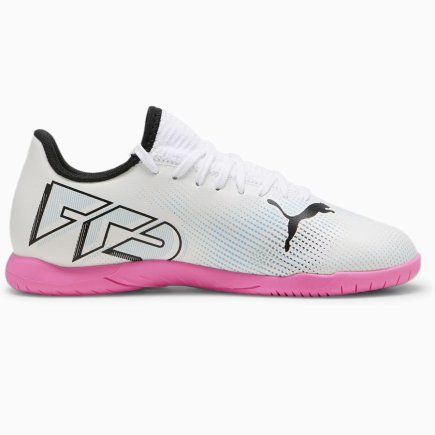 Обувь для зала Puma Future 7 Play IT Jr 107739-01 детские