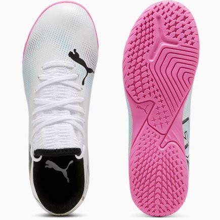 Обувь для зала Puma Future 7 Play IT Jr 107739-01 детские