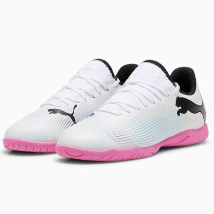 Обувь для зала Puma Future 7 Play IT Jr 107739-01 детские
