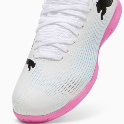 Обувь для зала Puma Future 7 Play IT Jr 107739-01 детские