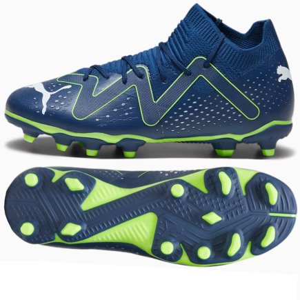 Бутсы Puma Future Match FG/AG 107384 03 детские