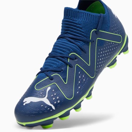 Бутсы Puma Future Match FG/AG 107384 03 детские