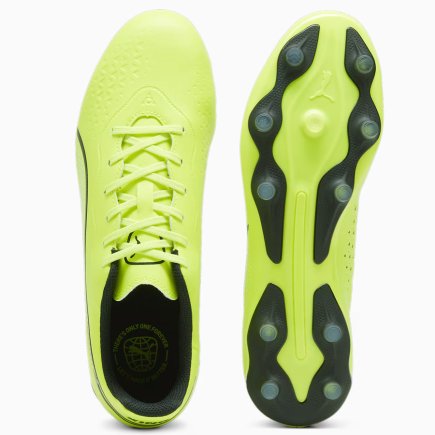 Бутсы Puma KING Match FG/AG 107570-04