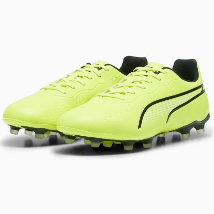 Бутсы Puma KING Match FG/AG 107570-04
