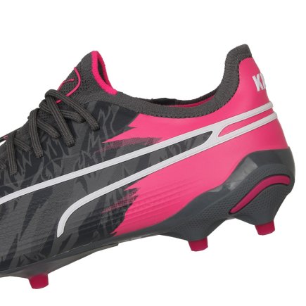 Бутсы Puma KING Ultimate Rush FG/AG 107824 01