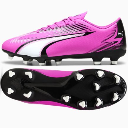 Бутсы Puma Ultra Play FG/AG 107763-01