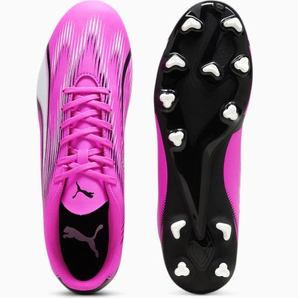 Бутсы Puma Ultra Play FG/AG 107763-01