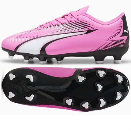 Бутсы Puma Ultra Play FG/AG Jr 107775-01 детские