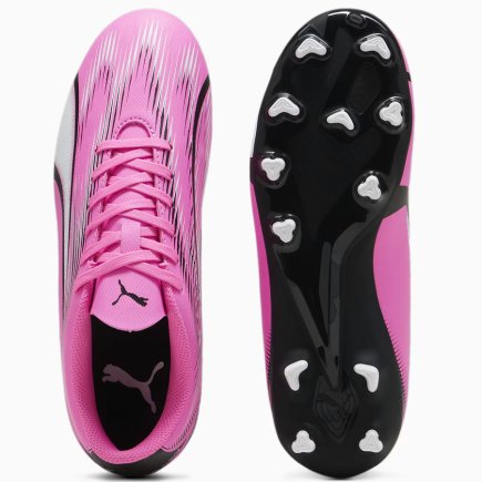 Бутсы Puma Ultra Play FG/AG Jr 107775-01 детские