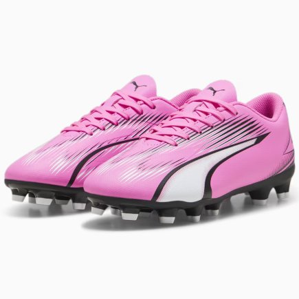 Бутсы Puma Ultra Play FG/AG Jr 107775-01 детские