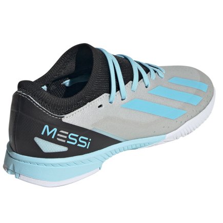 Обувь для зала Adidas X CRAZYFAST Messi.3 IN IE4075 детская