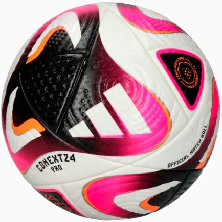 Мяч футбольный Adidas Conext 24 Pro IP1616 размер 5
