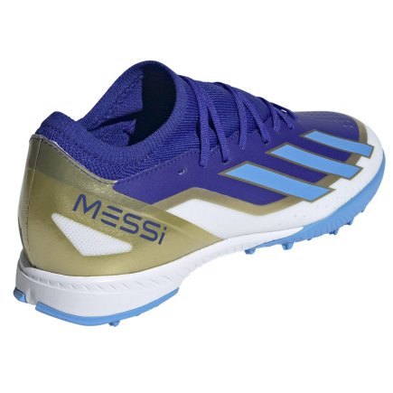 Сороконіжки Adidas X CRAZYFAST League Messi TF ID0718