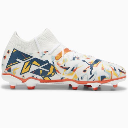 Бутси Puma FUTURE 7 Match Creativity Jr FG/AG 107846-01 дитячі
