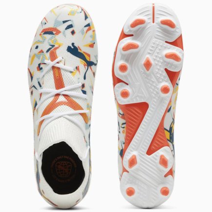 Бутси Puma FUTURE 7 Match Creativity Jr FG/AG 107846-01 дитячі