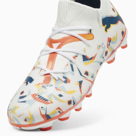 Бутси Puma FUTURE 7 Match Creativity Jr FG/AG 107846-01 дитячі