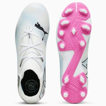 Бутси Puma Future 7 Match FG/AG Jr 107729-01 дитячі