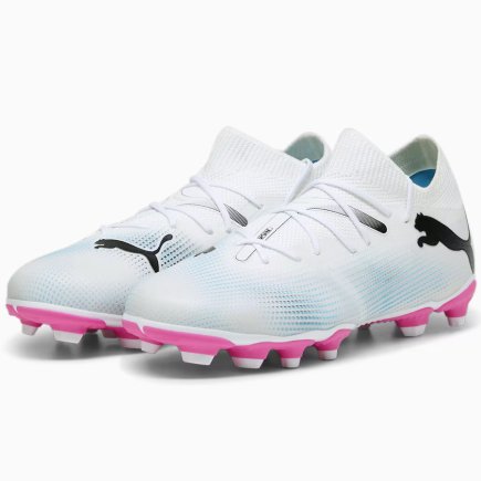 Бутси Puma Future 7 Match FG/AG Jr 107729-01 дитячі