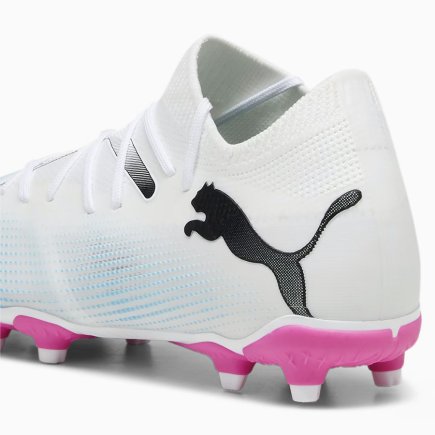 Бутси Puma Future 7 Match FG/AG Jr 107729-01 дитячі