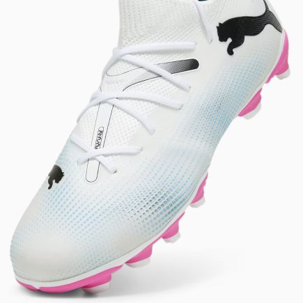 Бутси Puma Future 7 Match FG/AG Jr 107729-01 дитячі