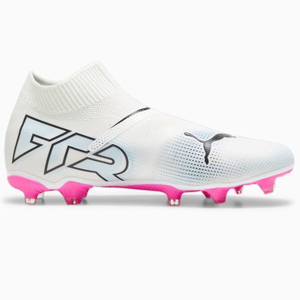 Бутсы Puma Future 7 Match+ LL FG/AG 107711-01