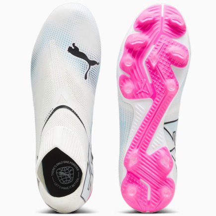 Бутсы Puma Future 7 Match+ LL FG/AG 107711-01