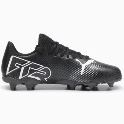 Бутсы Puma Future 7 Play FG/AG Jr 107734-02 детские