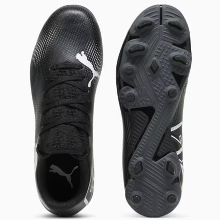 Бутсы Puma Future 7 Play FG/AG Jr 107734-02 детские