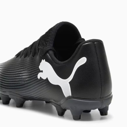Бутсы Puma Future 7 Play FG/AG Jr 107734-02 детские