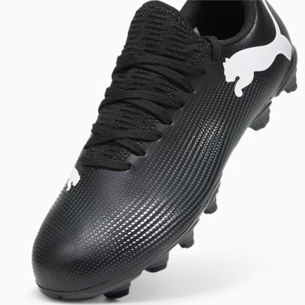 Бутсы Puma Future 7 Play FG/AG Jr 107734-02 детские