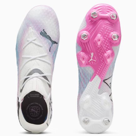 Бутсы Puma FUTURE 7 Ultimate MxSG 107351-01