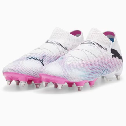 Бутсы Puma FUTURE 7 Ultimate MxSG 107351-01