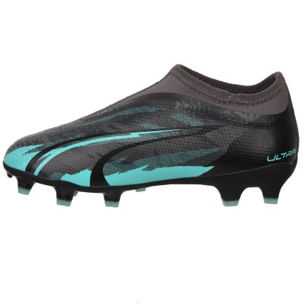 Бутси Puma Ultra Match LL Rush FG/AG Jr 107832-01 дитячі