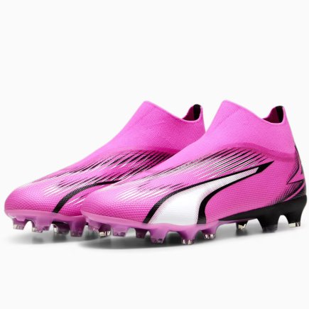 Бутсы Puma Ultra Match+ LL FG/MG 107759-01