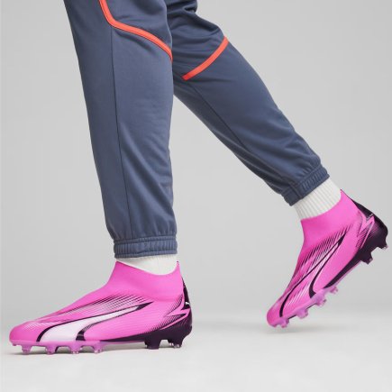 Бутсы Puma Ultra Match+ LL FG/MG 107759-01