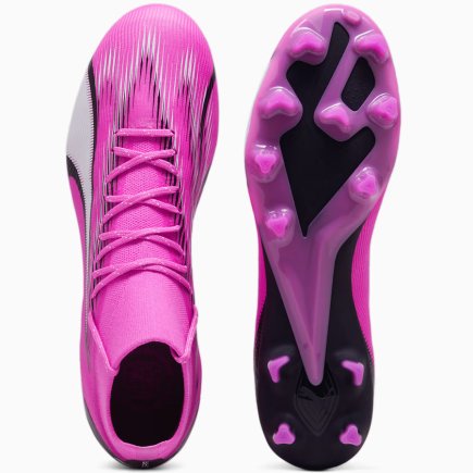 Бутсы Puma Ultra Pro FG/AG 107750-01