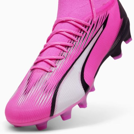 Бутсы Puma Ultra Pro FG/AG 107750-01